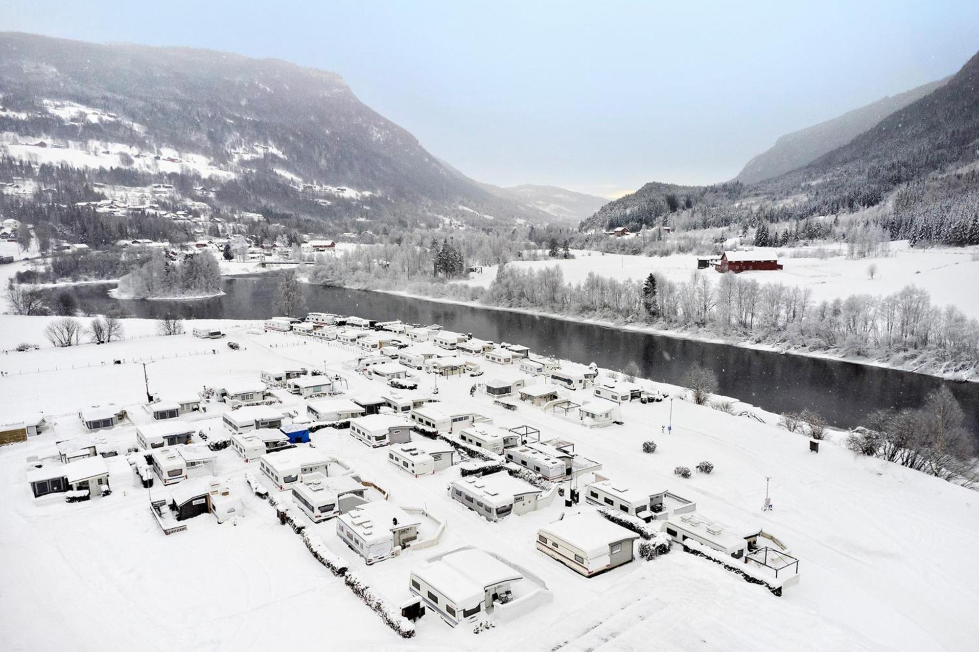 First Camp Gol Hallingdal Eksteriør billede