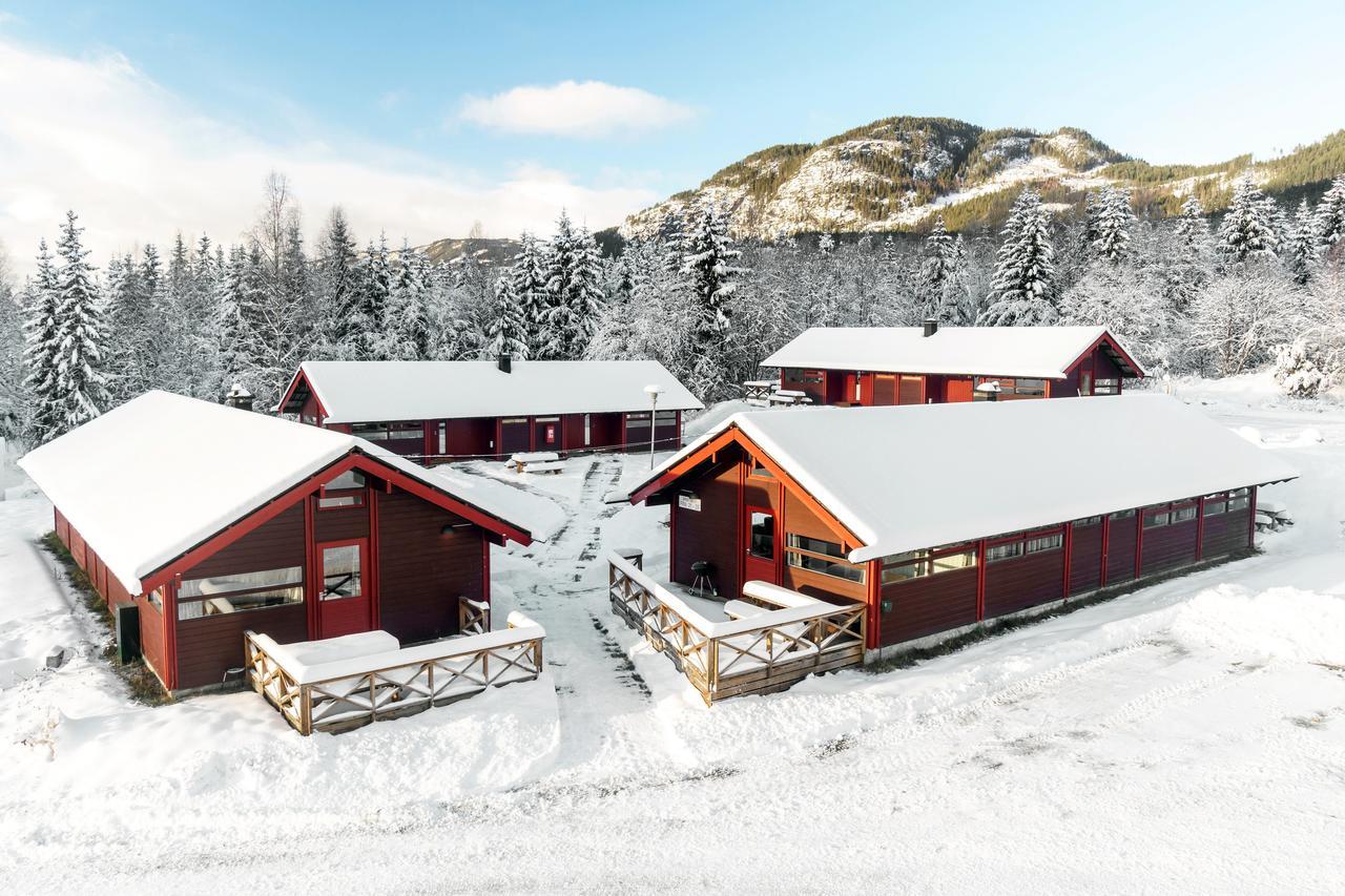 First Camp Gol Hallingdal Eksteriør billede